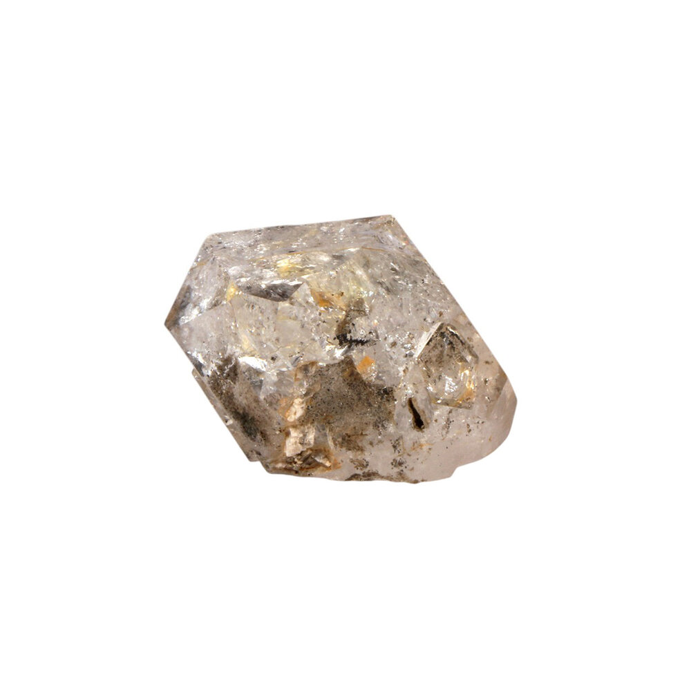 Herkimer diamant kristal 4,2 x 3,5 x 2,7 cm | 33 gram Herkimer diamant kristal 4,2 x 3,5 x 2,7 cm | 33 gram
