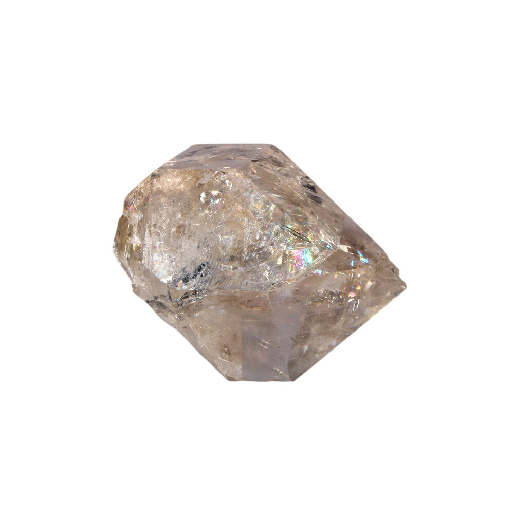 Herkimer diamant kristal 4,5 x 3,9 x 2,8 cm | 59 gram Herkimer diamant kristal 4,5 x 3,9 x 2,8 cm | 59 gram