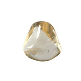 Labradoriet (goud) steen getrommeld | groot (L) Labradoriet (goud) steen getrommeld | groot (L)