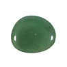Aventurijn (groen) steen plat gepolijst Aventurijn (groen) steen plat gepolijst
