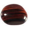 Tijgeroog (rood) steen getrommeld | groot (L) Tijgeroog (rood) steen getrommeld | groot (L)