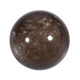 Rookkwarts edelsteen bol 55 - 60 mm Rookkwarts edelsteen bol 55 - 60 mm