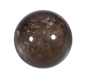 Rookkwarts edelsteen bol 55 - 60 mm