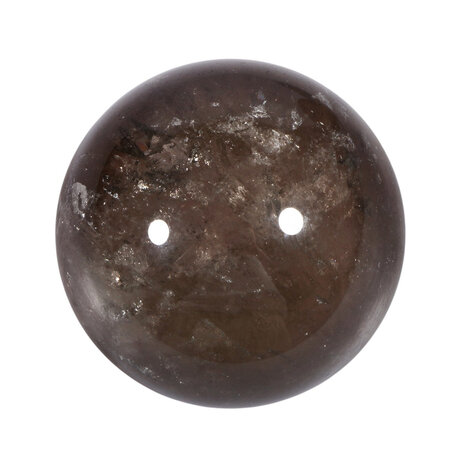 Rookkwarts edelsteen bol 55 - 60 mm Rookkwarts edelsteen bol 55 - 60 mm