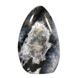 Merliniet sculptuur 12,6 x 7,8 x 4,6 cm | 625 gram