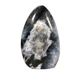 Merliniet sculptuur 12,6 x 7,8 x 4,6 cm | 625 gram Merliniet sculptuur 12,6 x 7,8 x 4,6 cm | 625 gram