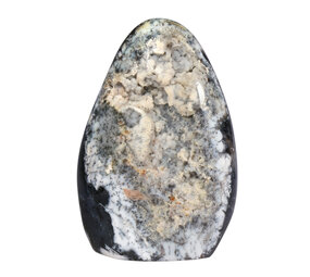 Merliniet sculptuur 12,2 x 8,2 x 5,5 cm | 725 gram Merliniet sculptuur 12,2 x 8,2 x 5,5 cm | 725 gram