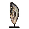 Agaat op standaard 16,7 x 7,2 x 7,6 cm | 1335 gram Agaat op standaard 16,7 x 7,2 x 7,6 cm | 1335 gram