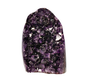 Amethist A-kwaliteit cluster 15 x 9,5 x 10,3 cm | 2119 gram Amethist A-kwaliteit cluster 15 x 9,5 x 10,3 cm | 2119 gram