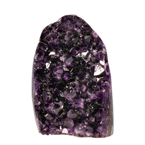 Amethist A-kwaliteit cluster 15 x 9,5 x 10,3 cm | 2119 gram Amethist A-kwaliteit cluster 15 x 9,5 x 10,3 cm | 2119 gram