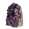 Amethist A-kwaliteit cluster 15 x 9,5 x 10,3 cm | 2119 gram Amethist A-kwaliteit cluster 15 x 9,5 x 10,3 cm | 2119 gram