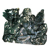 Mosagaat draak 22,5 x 14,8 x 3,6 cm | 1877 gram Mosagaat draak 22,5 x 14,8 x 3,6 cm | 1877 gram