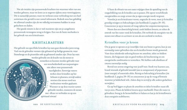 De kristalheks De kristalheks