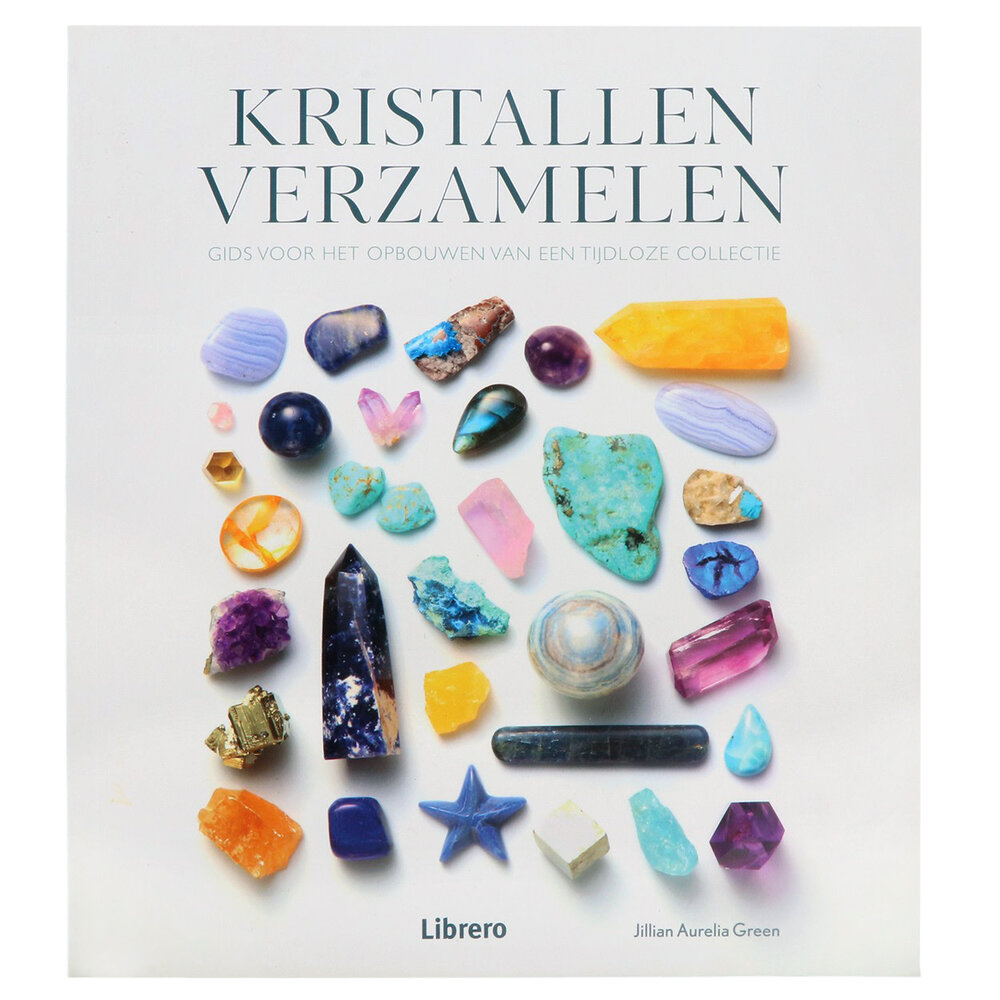 Kristallen verzamelen Kristallen verzamelen