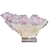 Amethist bloem geode op standaard 30 cm | 805 gram Amethist bloem geode op standaard 30 cm | 805 gram