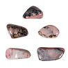 Opaal (Andes) roze steen getrommeld | groot (L) Opaal (Andes) roze steen getrommeld | groot (L)