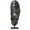 Amethist A-kwaliteit geode op standaard 48 x 18,5 x 8,5 cm | 14,2 kg Amethist A-kwaliteit geode op standaard 48 x 18,5 x 8,5 cm | 14,2 kg