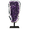 Amethist A-kwaliteit geode op standaard 67 x 36,5 x 10,5 cm | 37,9 kg