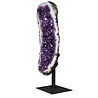 Amethist A-kwaliteit geode op standaard 67 x 36,5 x 10,5 cm | 37,9 kg