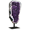 Amethist A-kwaliteit geode op standaard 67 x 36,5 x 10,5 cm | 37,9 kg