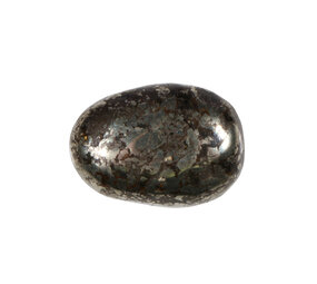 Pyriet steen getrommeld | middel (M) Pyriet steen getrommeld | middel (M)