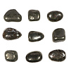 Pyriet steen getrommeld | middel (M) Pyriet steen getrommeld | middel (M)