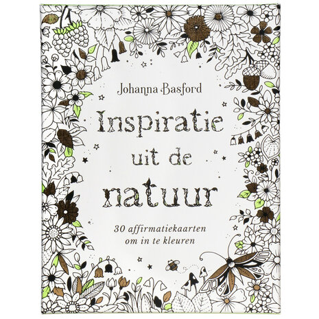 Inspiratie uit de natuur | 30 affirmatiekaarten Inspiratie uit de natuur | 30 affirmatiekaarten
