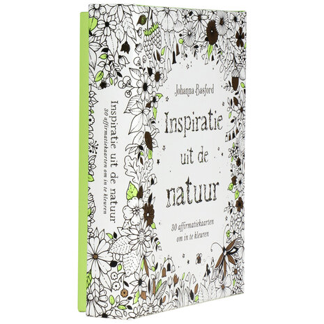 Inspiratie uit de natuur | 30 affirmatiekaarten Inspiratie uit de natuur | 30 affirmatiekaarten