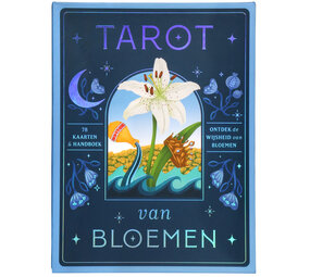 Tarot van bloemen Tarot van bloemen