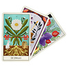 Tarot van bloemen | 78 tarotkaarten met handboek Tarot van bloemen | 78 tarotkaarten met handboek