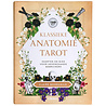 Klassieke anatomie tarot | 78 kaarten met boek Klassieke anatomie tarot | 78 kaarten met boek