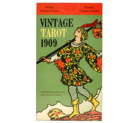 Vintage tarot 1909 Vintage tarot 1909