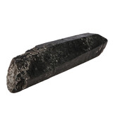 Rookkwarts (morion) laserkristal 12,5 - 13,5 cm Rookkwarts (morion) laserkristal 12,5 - 13,5 cm