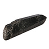 Rookkwarts (morion) laserkristal 12,5 - 13,5 cm Rookkwarts (morion) laserkristal 12,5 - 13,5 cm