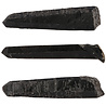 Rookkwarts (morion) laserkristal 12,5 - 13,5 cm Rookkwarts (morion) laserkristal 12,5 - 13,5 cm