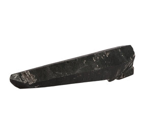 Rookkwarts (morion) laserkristal 15 - 18 cm Rookkwarts (morion) laserkristal 15 - 18 cm