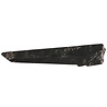 Rookkwarts (morion) laserkristal 15 - 18 cm Rookkwarts (morion) laserkristal 15 - 18 cm
