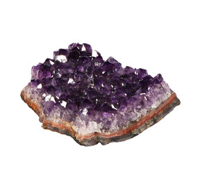 Amethist A-kwaliteit cluster 3,9 x 12,5 x 8,7 cm | 503 gram Amethist A-kwaliteit cluster 3,9 x 12,5 x 8,7 cm | 503 gram