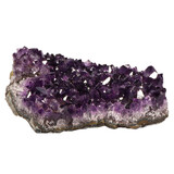 Amethist A-kwaliteit cluster 4,5 x 14,1 x 10,7 cm | 530 gram