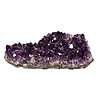 Amethist A-kwaliteit cluster 4,5 x 14,1 x 10,7 cm | 530 gram Amethist A-kwaliteit cluster 4,5 x 14,1 x 10,7 cm | 530 gram