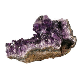 Amethist A-kwaliteit cluster 8,5 x 12,8 x 9 cm | 682 gram Amethist A-kwaliteit cluster 8,5 x 12,8 x 9 cm | 682 gram