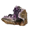 Amethist A-kwaliteit cluster 8,5 x 12,8 x 9 cm | 682 gram Amethist A-kwaliteit cluster 8,5 x 12,8 x 9 cm | 682 gram
