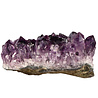 Amethist A-kwaliteit cluster 6,5 x 13,1 x 10,3 cm | 757 gram Amethist A-kwaliteit cluster 6,5 x 13,1 x 10,3 cm | 757 gram