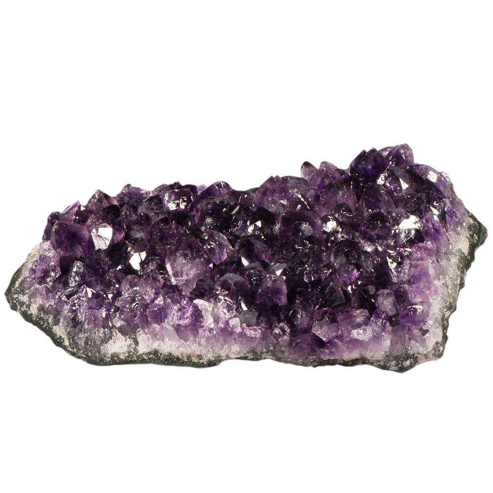 Amethist A-kwaliteit cluster 5,5 x 15,8 x 10,7 cm | 857 gram