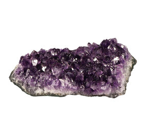 Amethist A-kwaliteit cluster 5,5 x 15,8 x 10,7 cm | 857 gram