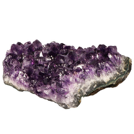 Amethist A-kwaliteit cluster 5,5 x 15,8 x 10,7 cm | 857 gram