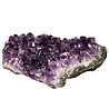 Amethist A-kwaliteit cluster 5,5 x 15,8 x 10,7 cm | 857 gram