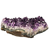 Amethist A-kwaliteit cluster 5,5 x 15,8 x 10,7 cm | 857 gram