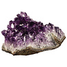 Amethist A-kwaliteit cluster 7,5 x 13 x 11,5 cm | 1089 gram