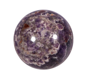 Amethist (Chevron) bol 60 - 65 mm Amethist (Chevron) bol 60 - 65 mm